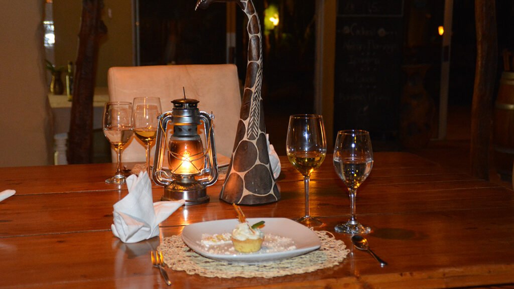 10 Best Restaurants in Windhoek Gabus Game Ranch