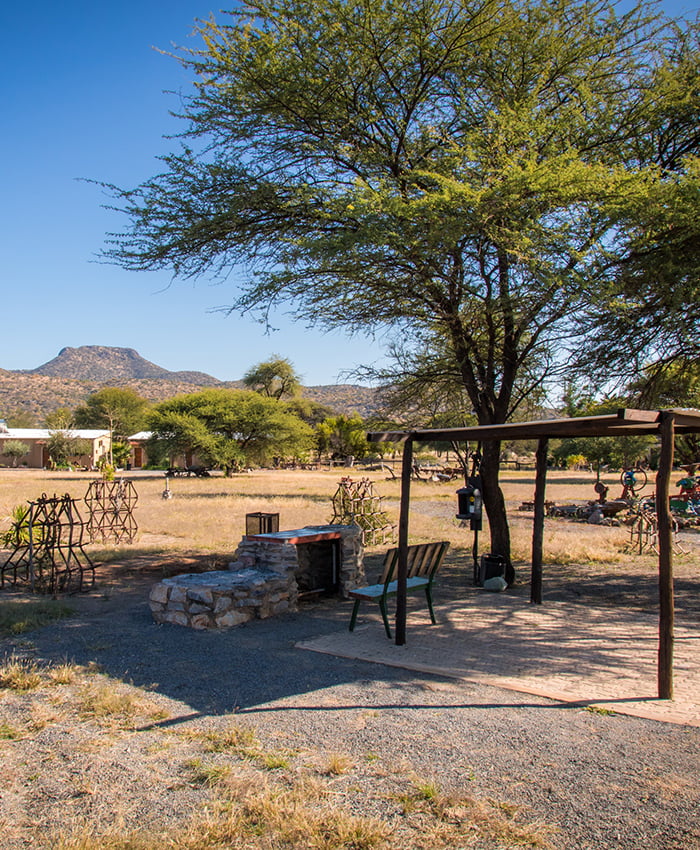 gabus game ranch safari lodge otavi