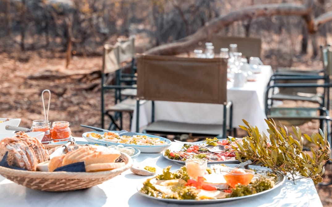 Bush Breakfast Namibia (1)